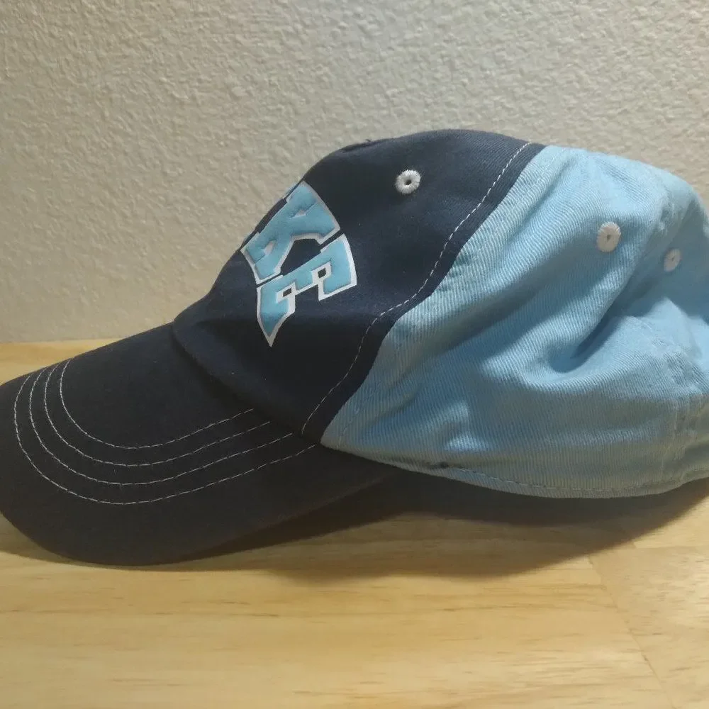 Vintage Nike Spell Out Logo Strap Back Hat